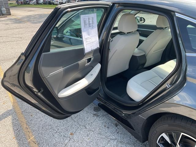 used 2024 Hyundai Sonata car, priced at $25,566