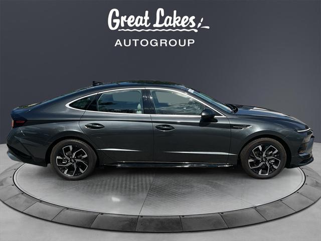 used 2024 Hyundai Sonata car, priced at $25,566