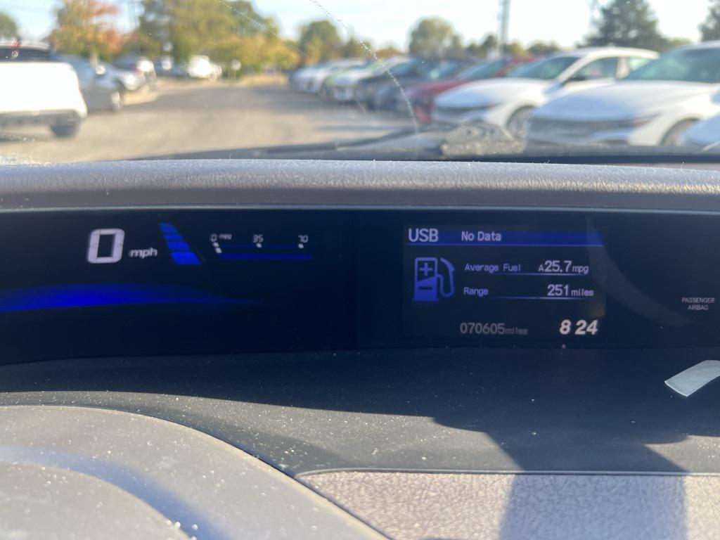 used 2012 Honda Civic car, priced at $8,866