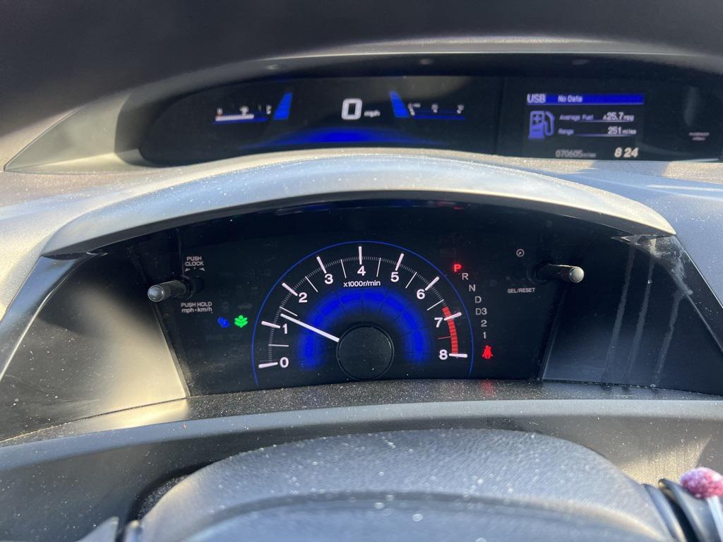 used 2012 Honda Civic car, priced at $8,866