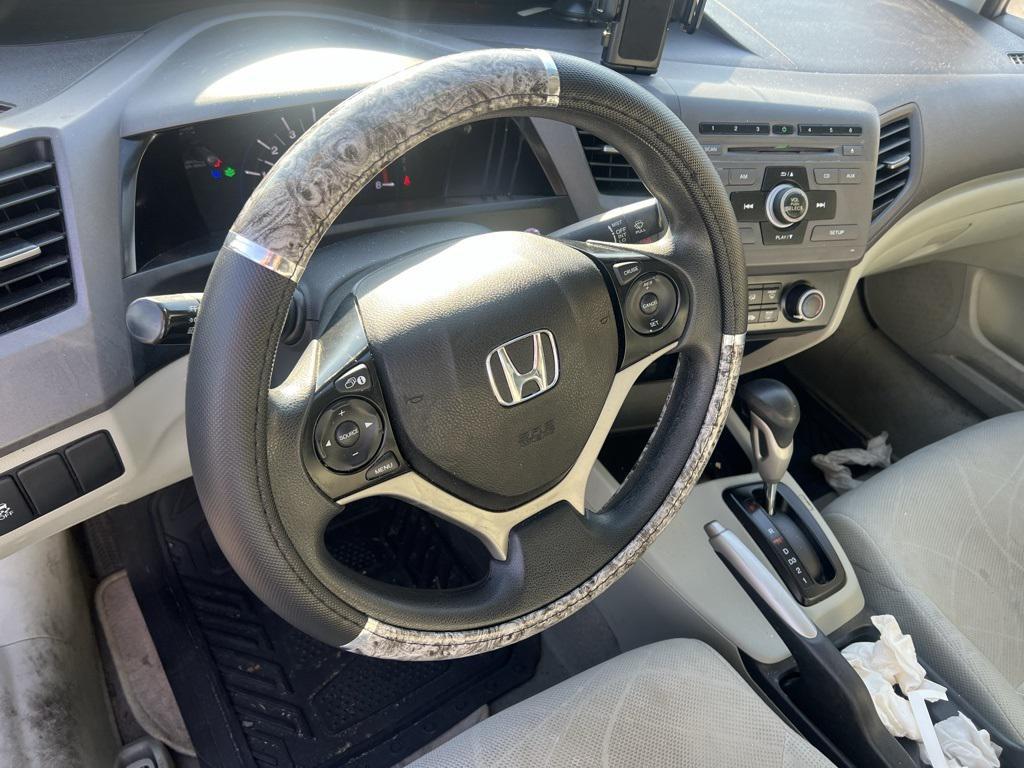 used 2012 Honda Civic car, priced at $8,866