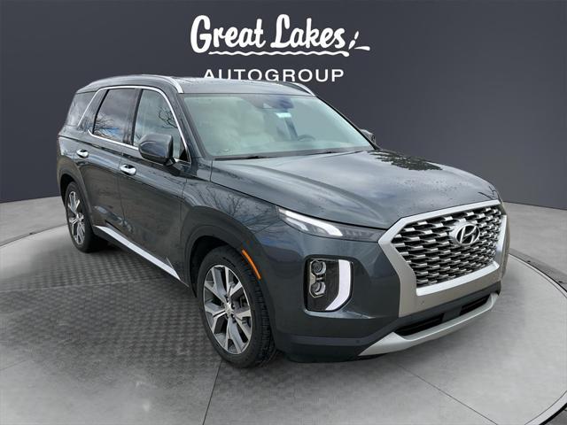 used 2022 Hyundai Palisade car, priced at $29,766