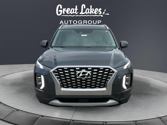 used 2022 Hyundai Palisade car, priced at $29,766