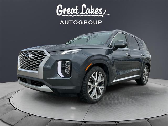 used 2022 Hyundai Palisade car, priced at $29,766