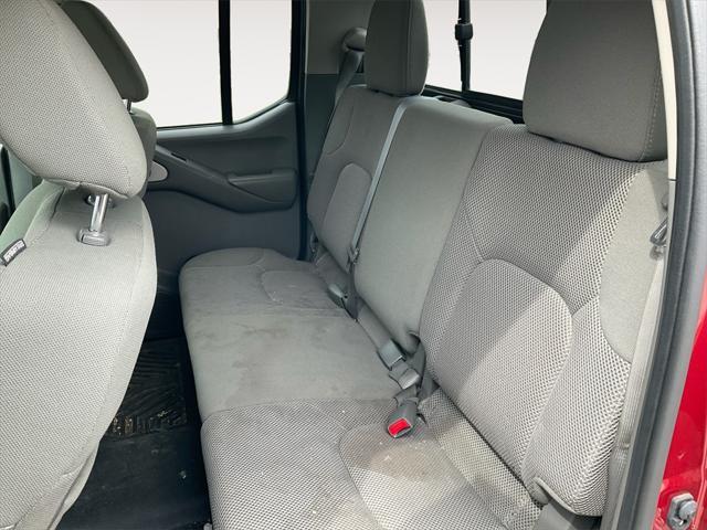 used 2021 Nissan Frontier car, priced at $23,566