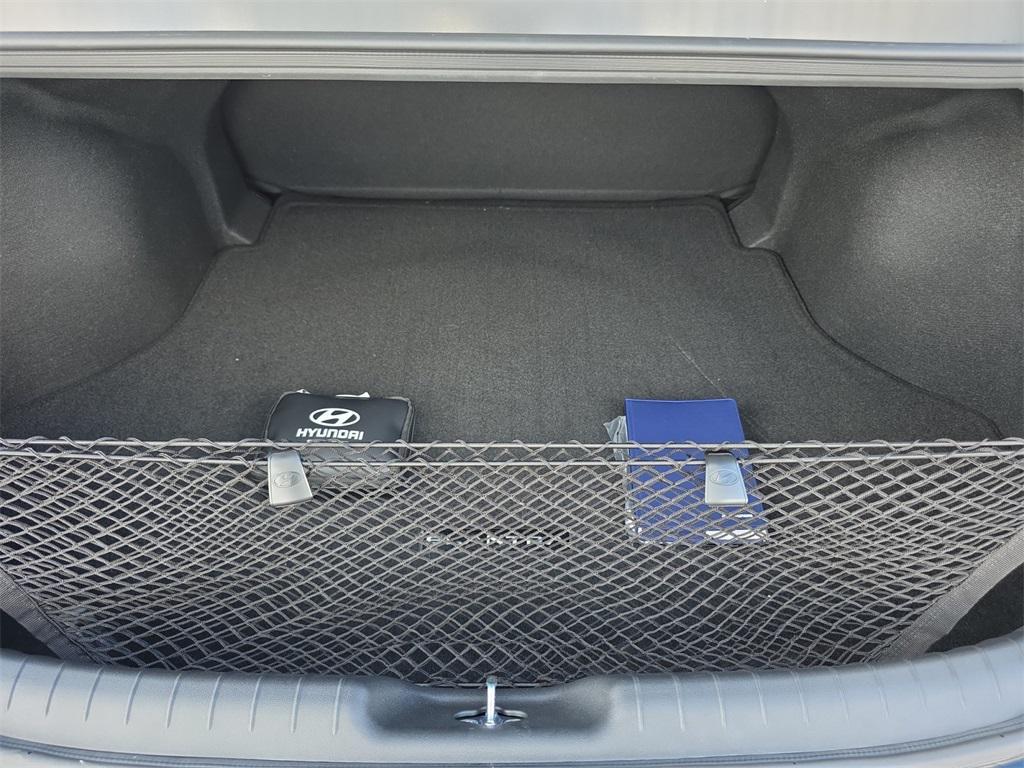 used 2025 Hyundai Elantra car, priced at $21,866
