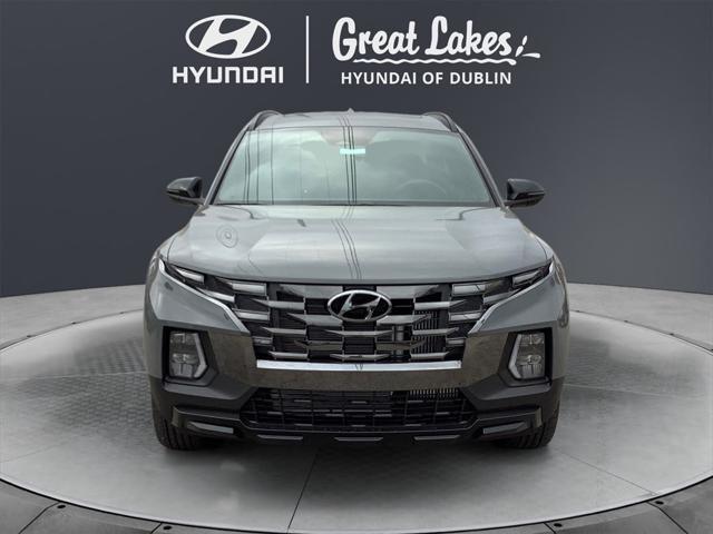 used 2024 Hyundai Santa Cruz car, priced at $29,266