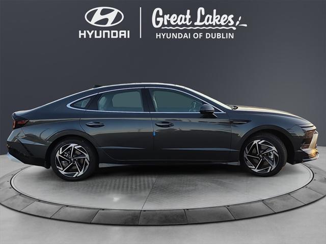 new 2025 Hyundai Sonata car, priced at $32,610