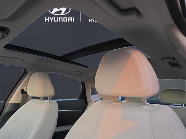 new 2025 Hyundai Sonata car, priced at $32,610