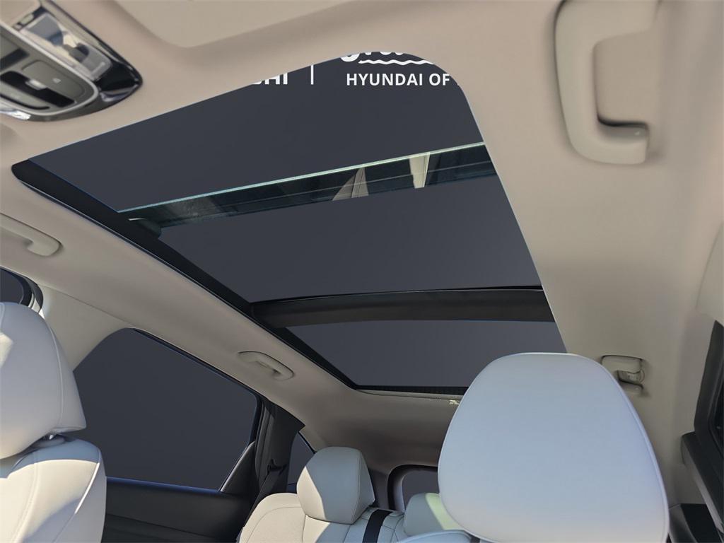 new 2025 Hyundai Tucson car, priced at $36,542