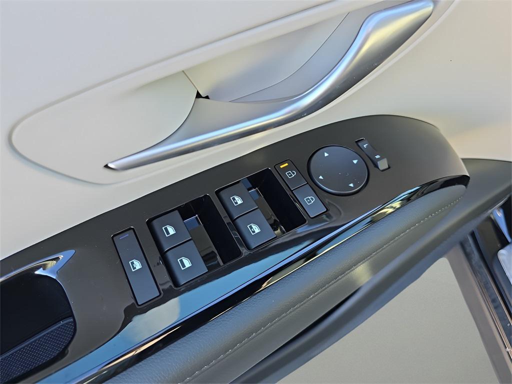 new 2025 Hyundai Tucson car, priced at $36,542