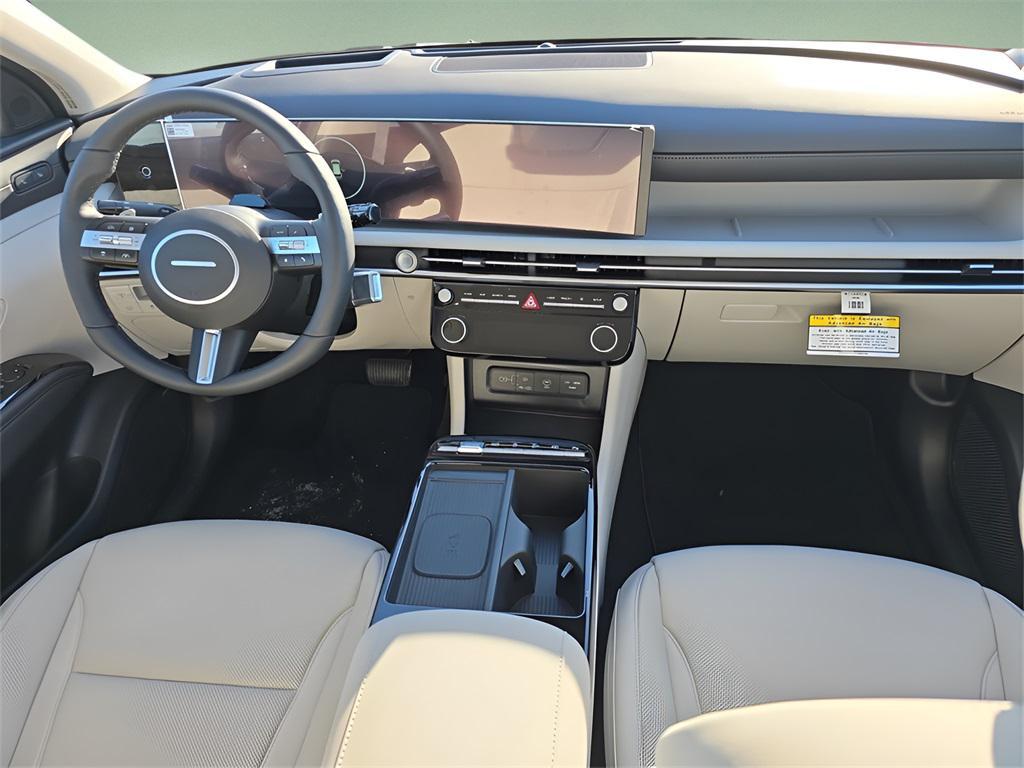 new 2025 Hyundai Tucson car, priced at $36,542