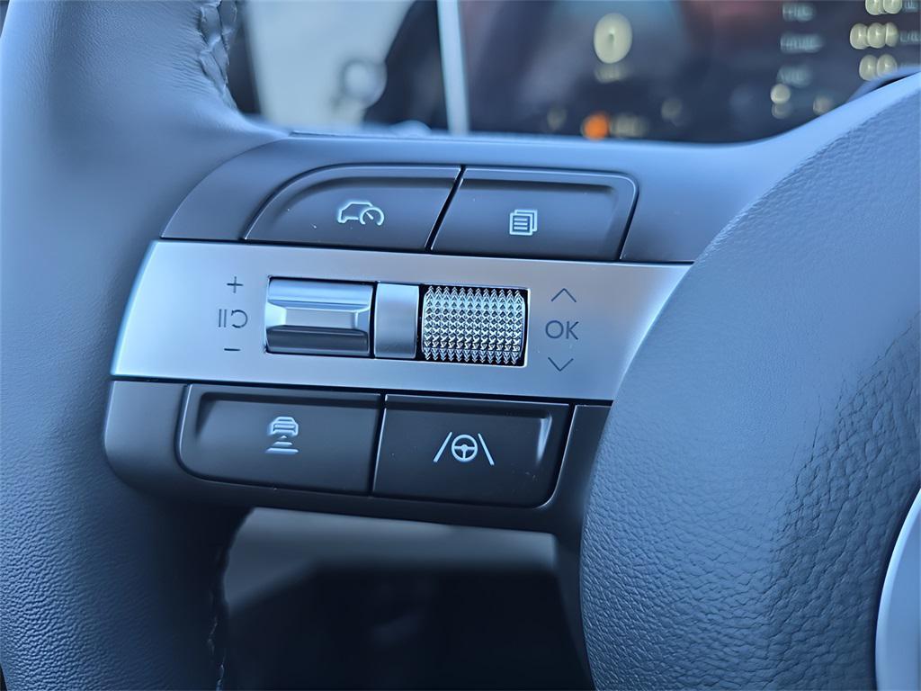 new 2025 Hyundai Tucson car, priced at $36,542