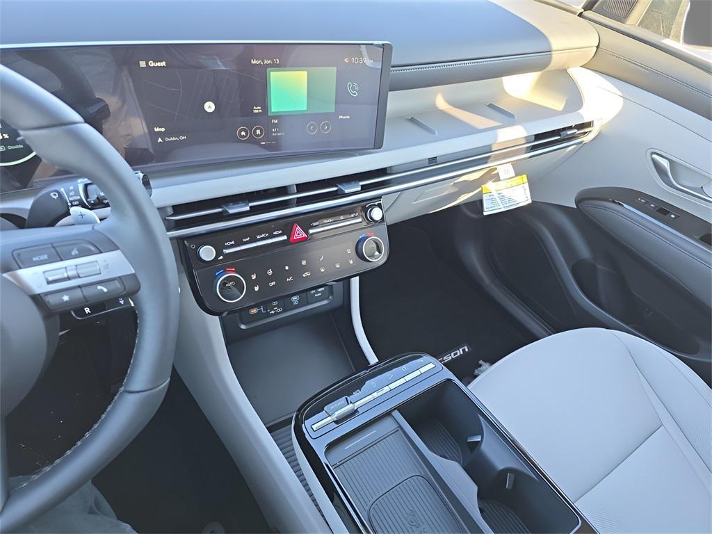 new 2025 Hyundai Tucson car, priced at $36,542
