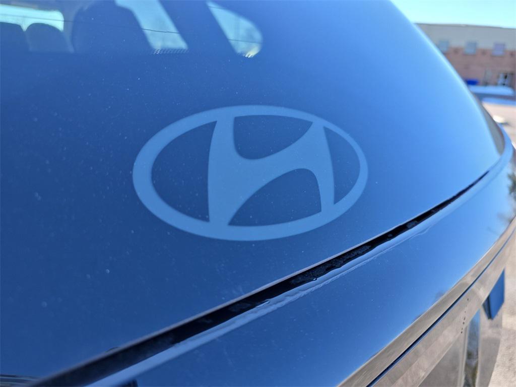 new 2025 Hyundai Tucson car, priced at $36,542