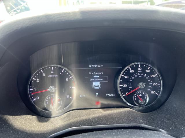 used 2021 Kia Telluride car, priced at $30,466