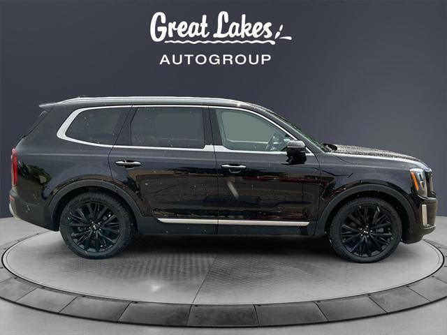 used 2021 Kia Telluride car, priced at $28,966