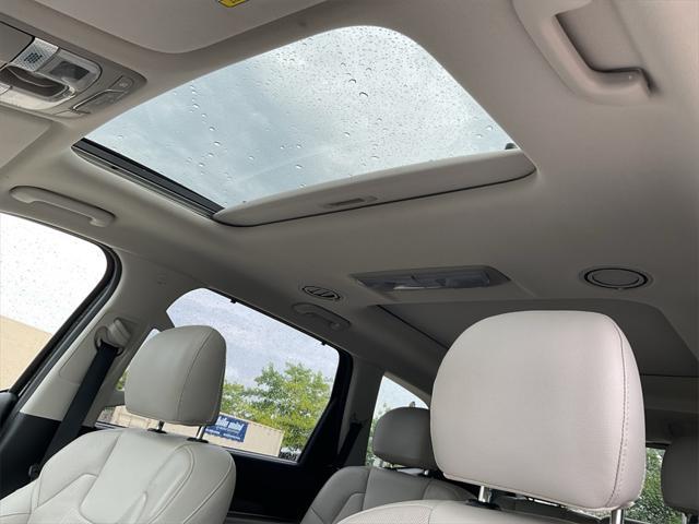 used 2021 Kia Telluride car, priced at $28,966
