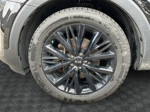 used 2021 Kia Telluride car, priced at $28,966