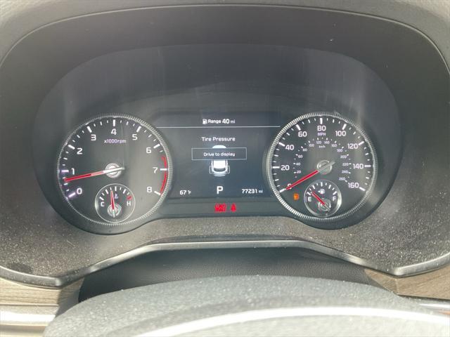 used 2021 Kia Telluride car, priced at $28,966
