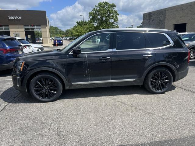 used 2021 Kia Telluride car, priced at $30,466