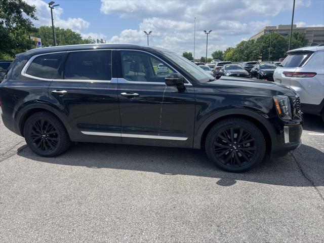 used 2021 Kia Telluride car, priced at $30,466