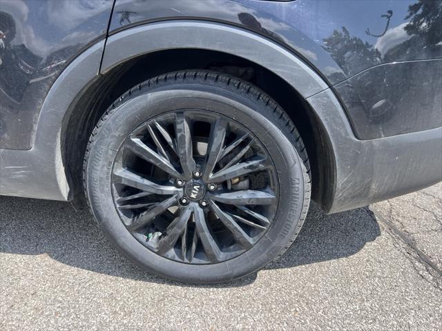 used 2021 Kia Telluride car, priced at $30,466
