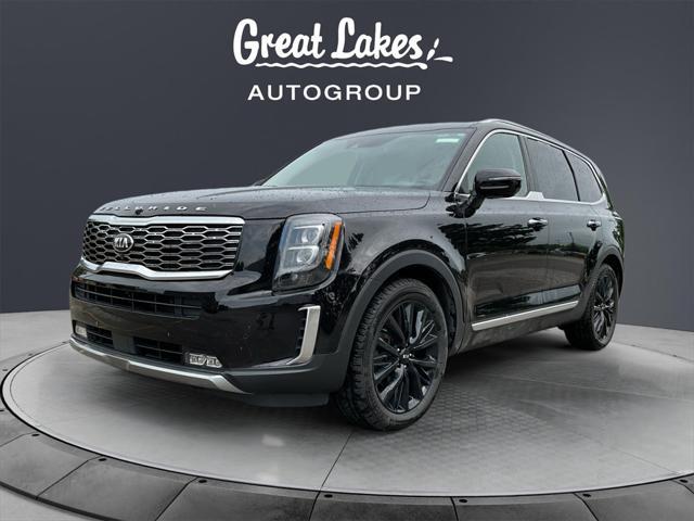 used 2021 Kia Telluride car, priced at $28,966