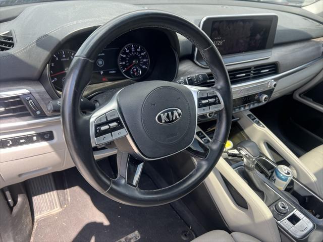 used 2021 Kia Telluride car, priced at $30,466