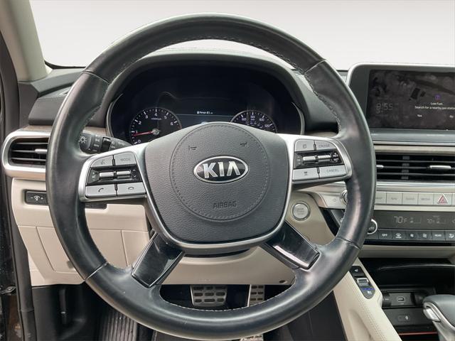 used 2021 Kia Telluride car, priced at $28,966