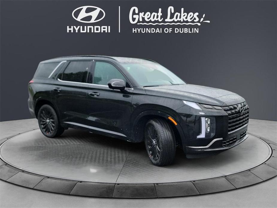 new 2024 Hyundai Palisade car, priced at $53,748