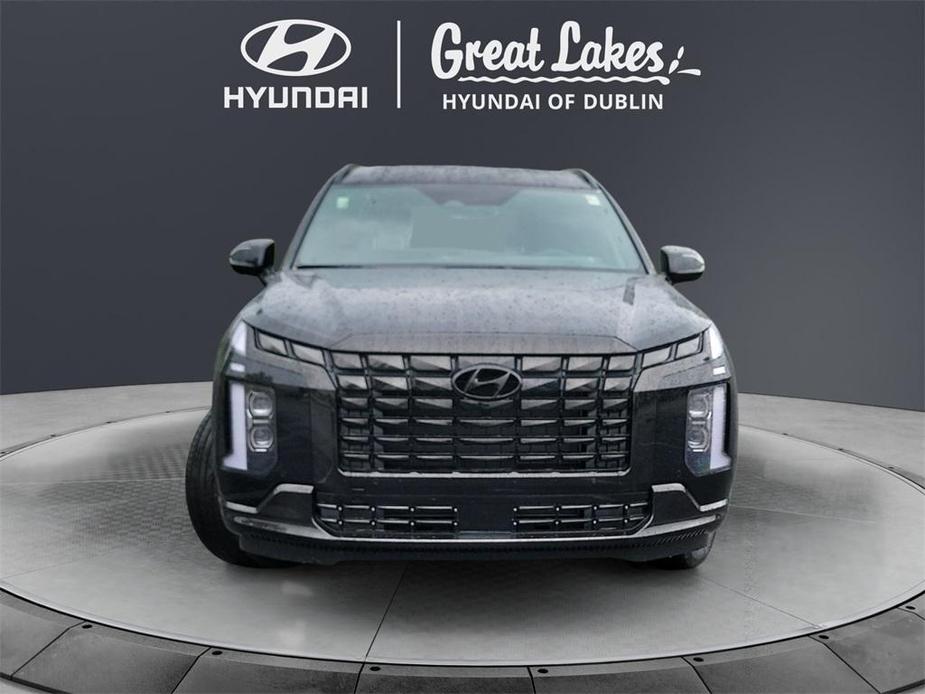 new 2024 Hyundai Palisade car, priced at $53,748