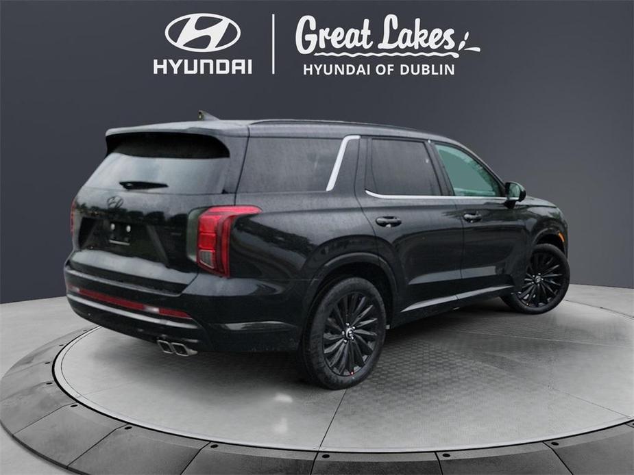 new 2024 Hyundai Palisade car, priced at $53,748