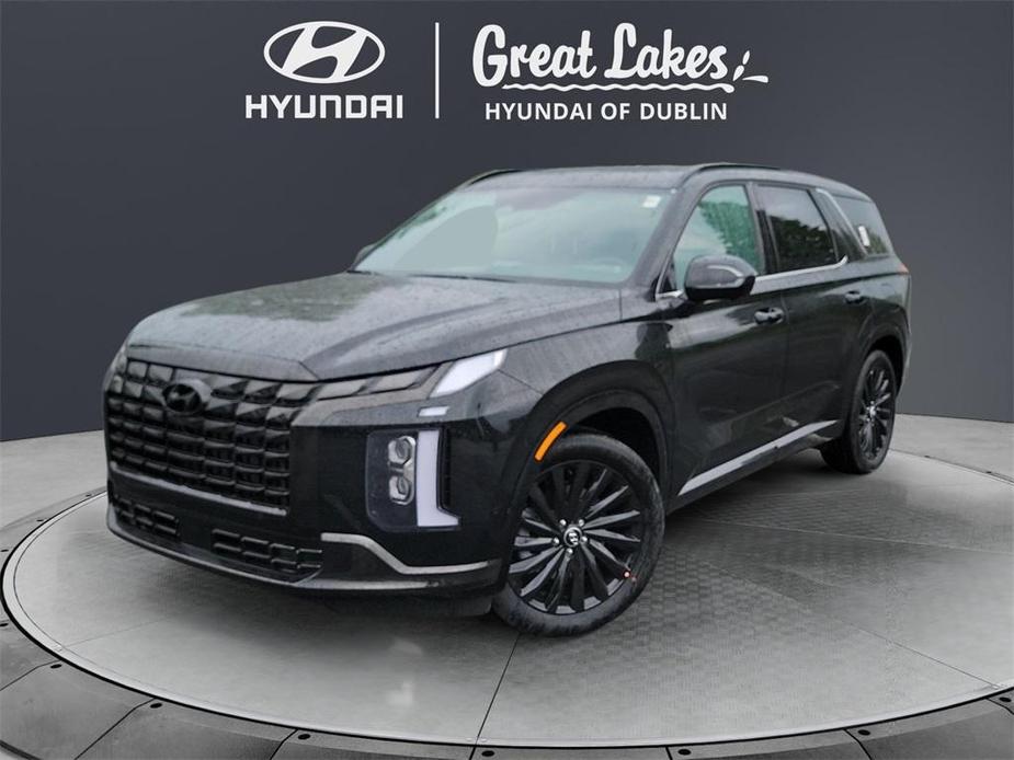 new 2024 Hyundai Palisade car, priced at $53,748