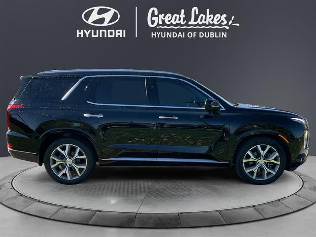 used 2022 Hyundai Palisade car, priced at $35,466