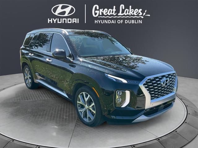 used 2022 Hyundai Palisade car, priced at $35,466