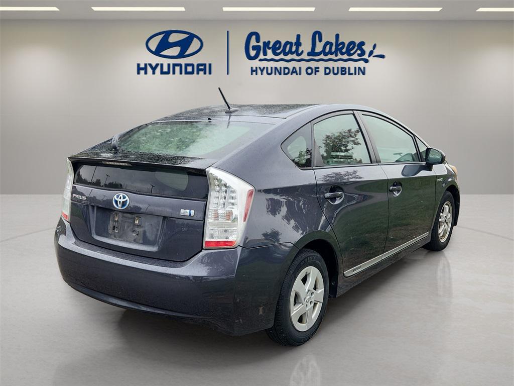 used 2011 Toyota Prius car, priced at $7,966