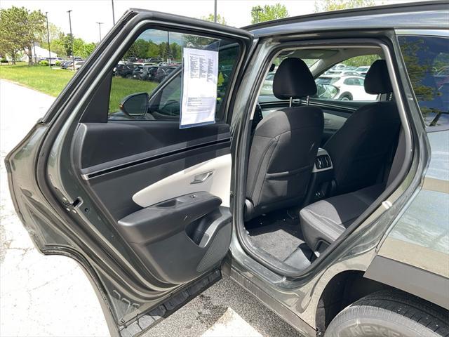 used 2022 Hyundai Tucson car, priced at $23,066