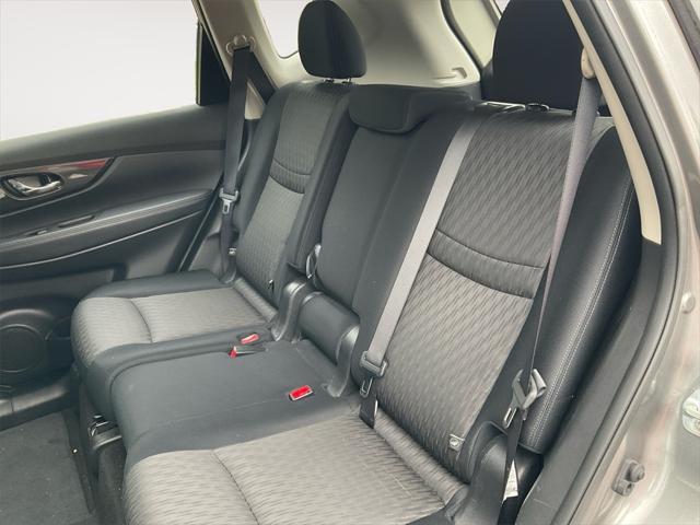 used 2017 Nissan Rogue car, priced at $11,266