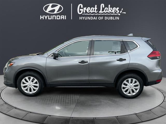 used 2017 Nissan Rogue car, priced at $11,266