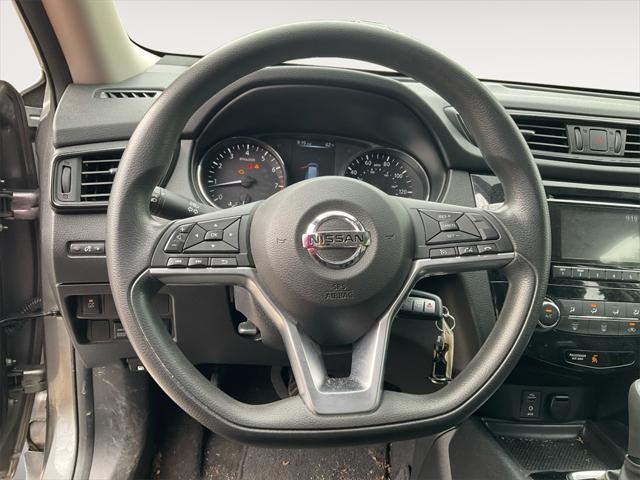 used 2017 Nissan Rogue car, priced at $11,266