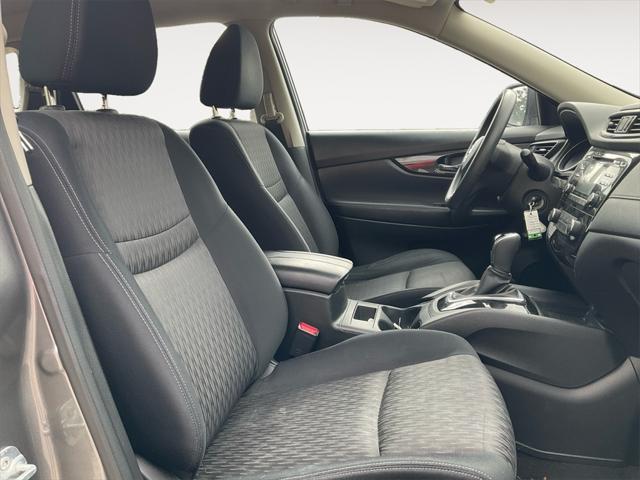 used 2017 Nissan Rogue car, priced at $11,266