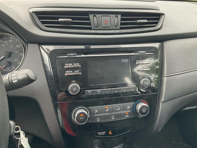used 2017 Nissan Rogue car, priced at $11,266