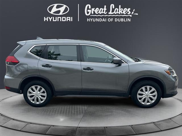 used 2017 Nissan Rogue car, priced at $11,266