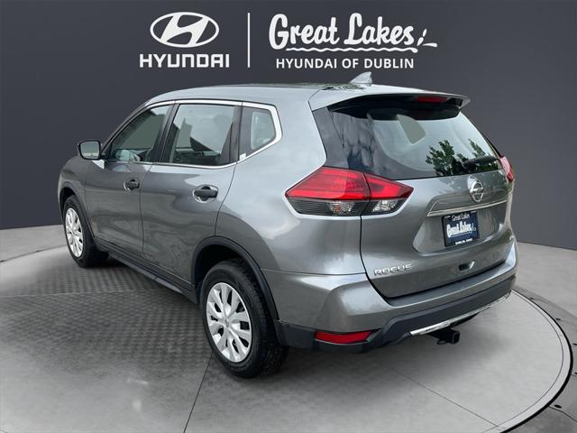 used 2017 Nissan Rogue car, priced at $11,266