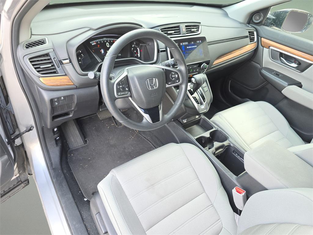used 2021 Honda CR-V car, priced at $22,566