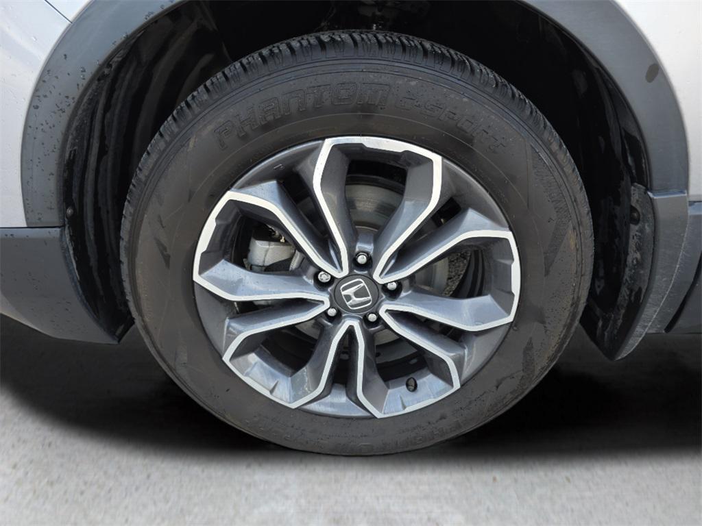 used 2021 Honda CR-V car, priced at $22,566