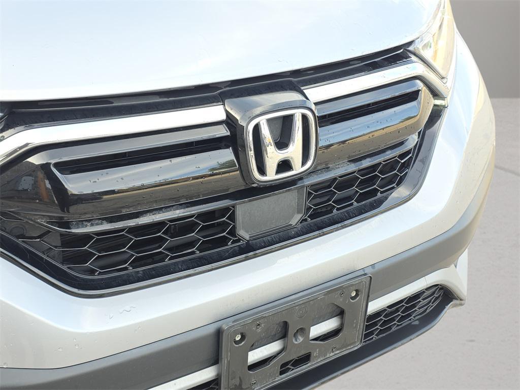 used 2021 Honda CR-V car, priced at $22,566
