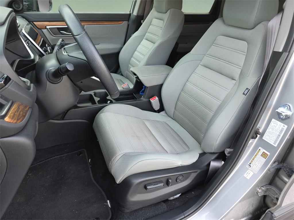 used 2021 Honda CR-V car, priced at $22,566