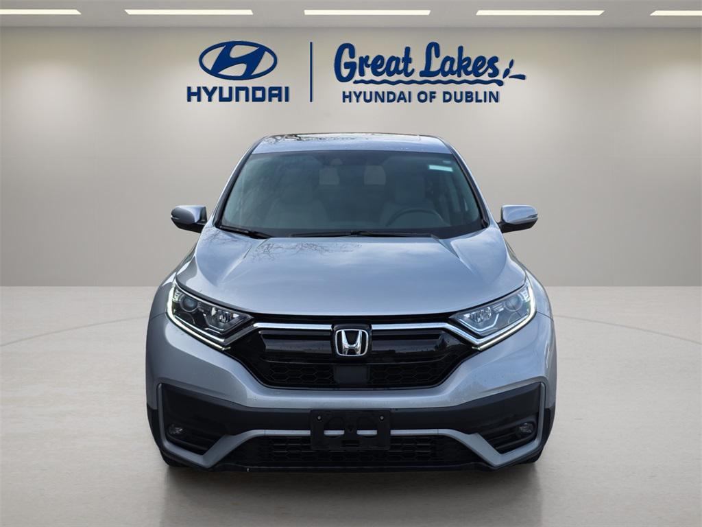 used 2021 Honda CR-V car, priced at $22,566